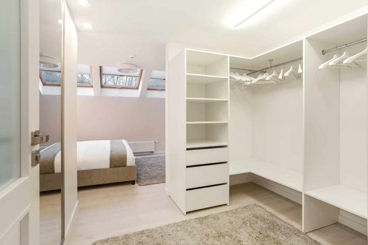 Luxury For Everyone - Hills Park Lux Apartments 3 维尔纽斯 外观 照片