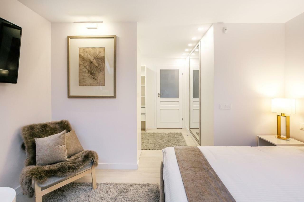 Luxury For Everyone - Hills Park Lux Apartments 3 维尔纽斯 外观 照片
