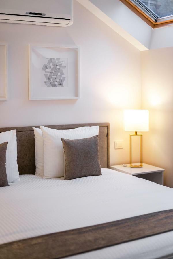 Luxury For Everyone - Hills Park Lux Apartments 3 维尔纽斯 外观 照片