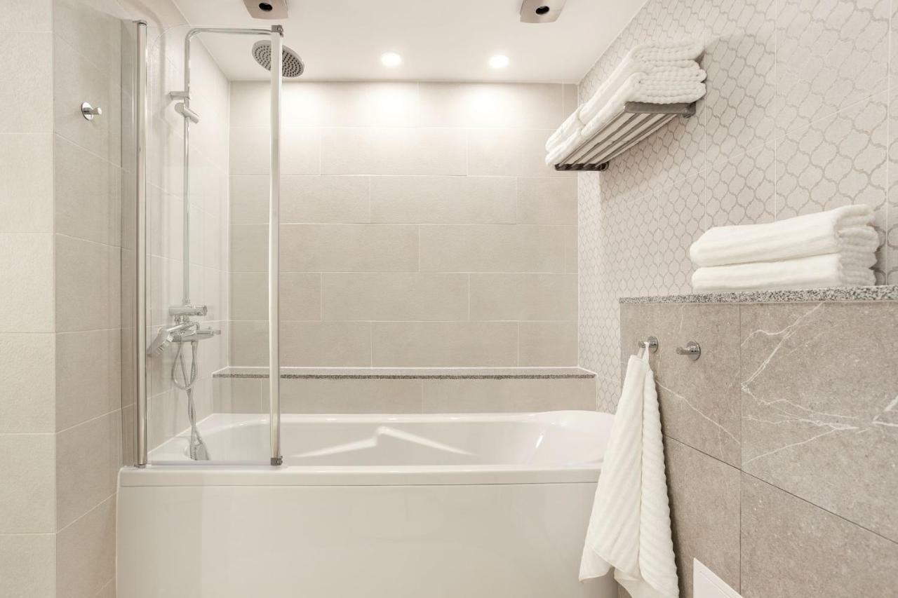 Luxury For Everyone - Hills Park Lux Apartments 3 维尔纽斯 外观 照片